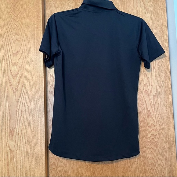 NWT Ultra Club Cool And Dry Women’s XS Scotchgard Moisture Wicking Polo Uniform - Picture 2 of 6